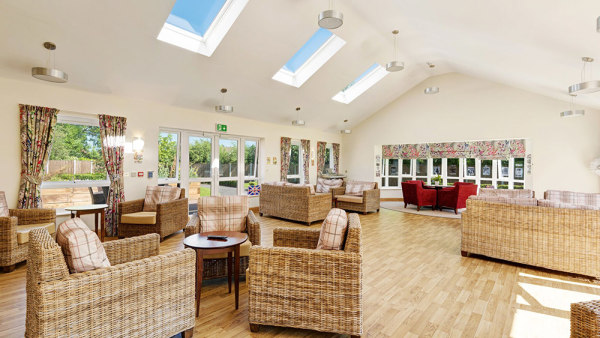Four Oaks Care Home
